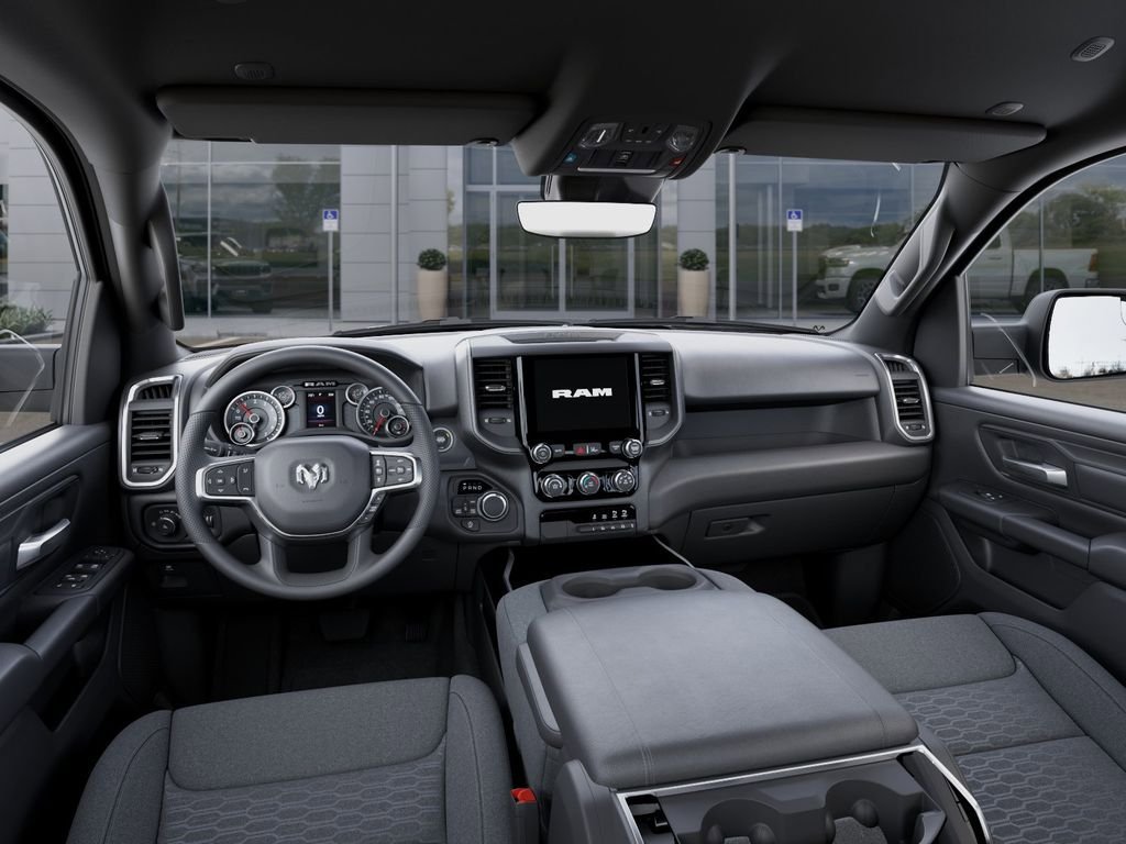 New 2026 RAM 1500 Tradesman AWD/4WD image 14