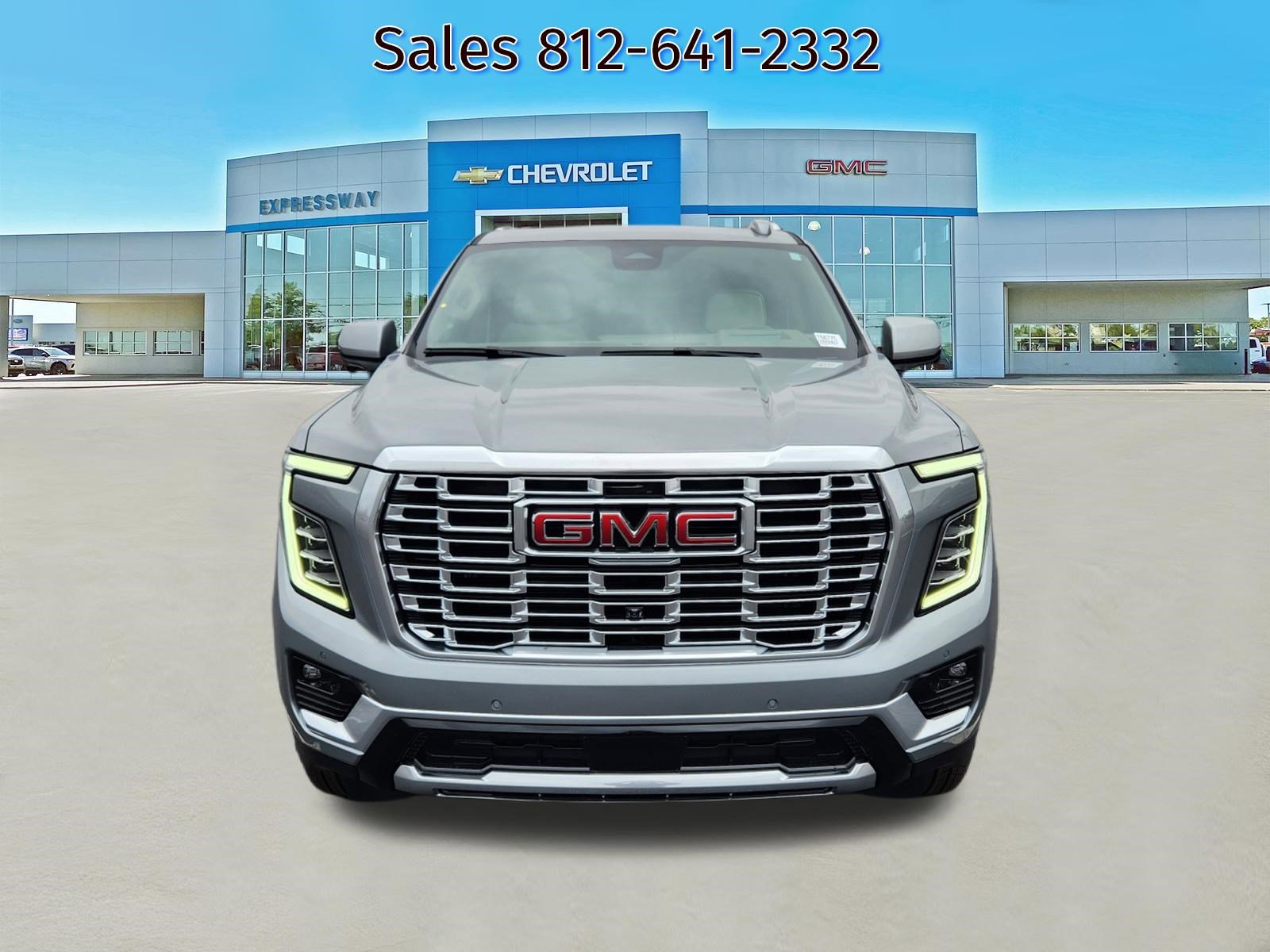 New 2026 GMC Yukon XL Denali w/ Denali Reserve Package image 2