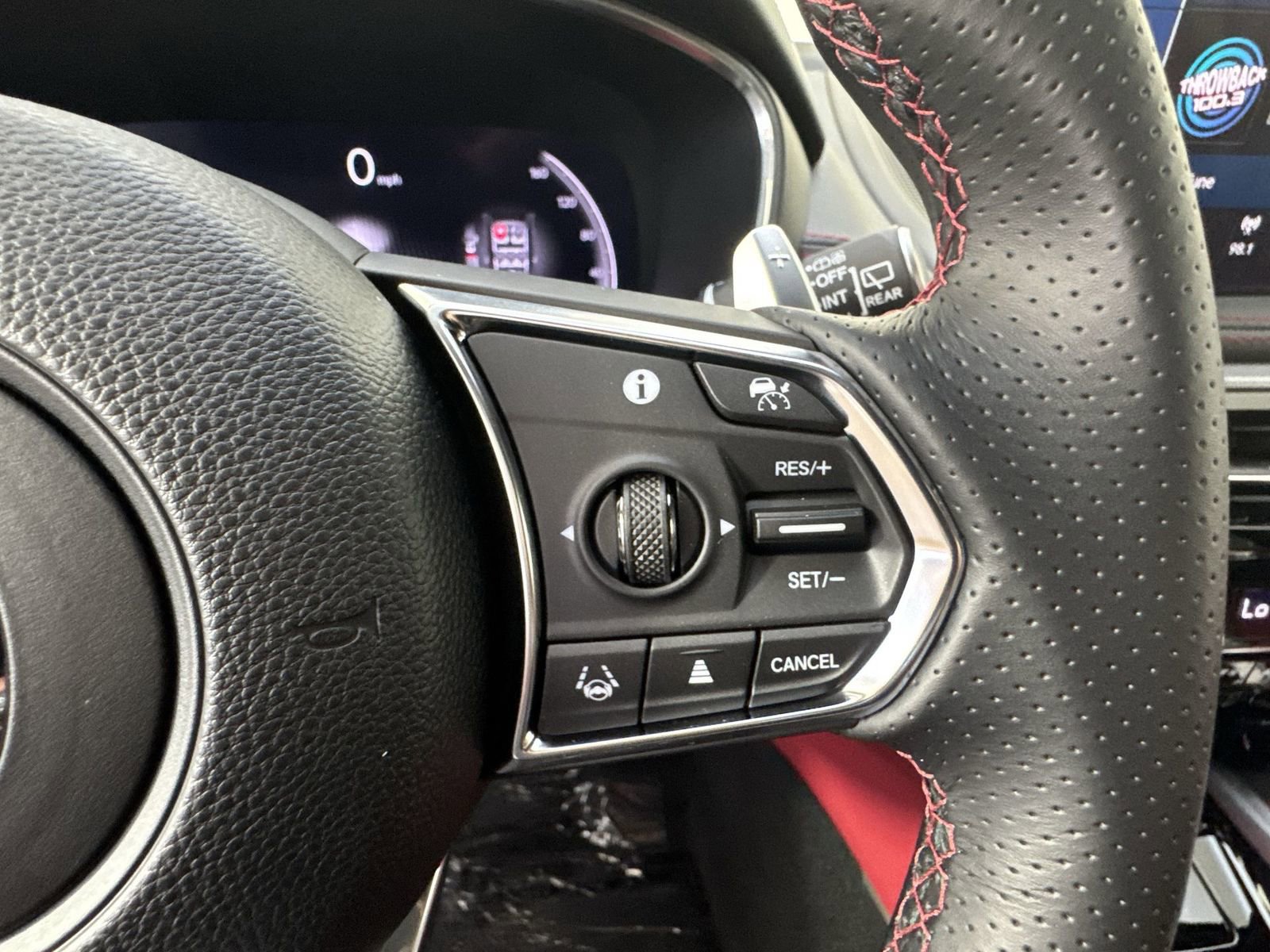 New 2026 Acura MDX A-Spec image 13