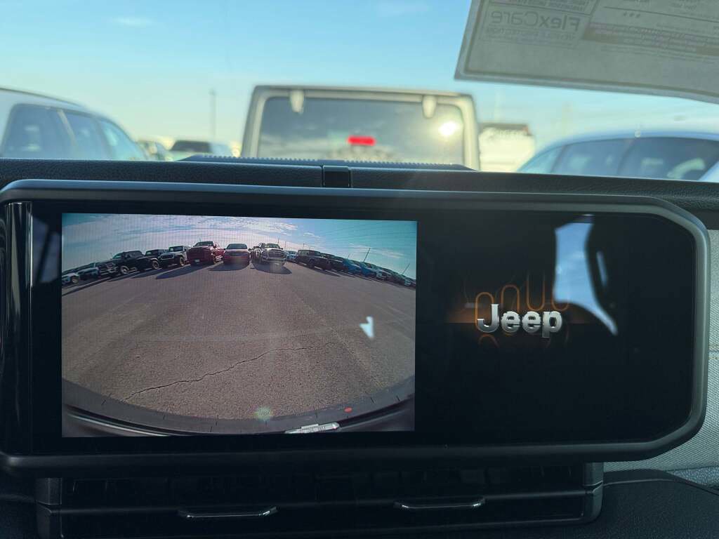 New 2026 Jeep Wrangler Sport image 31