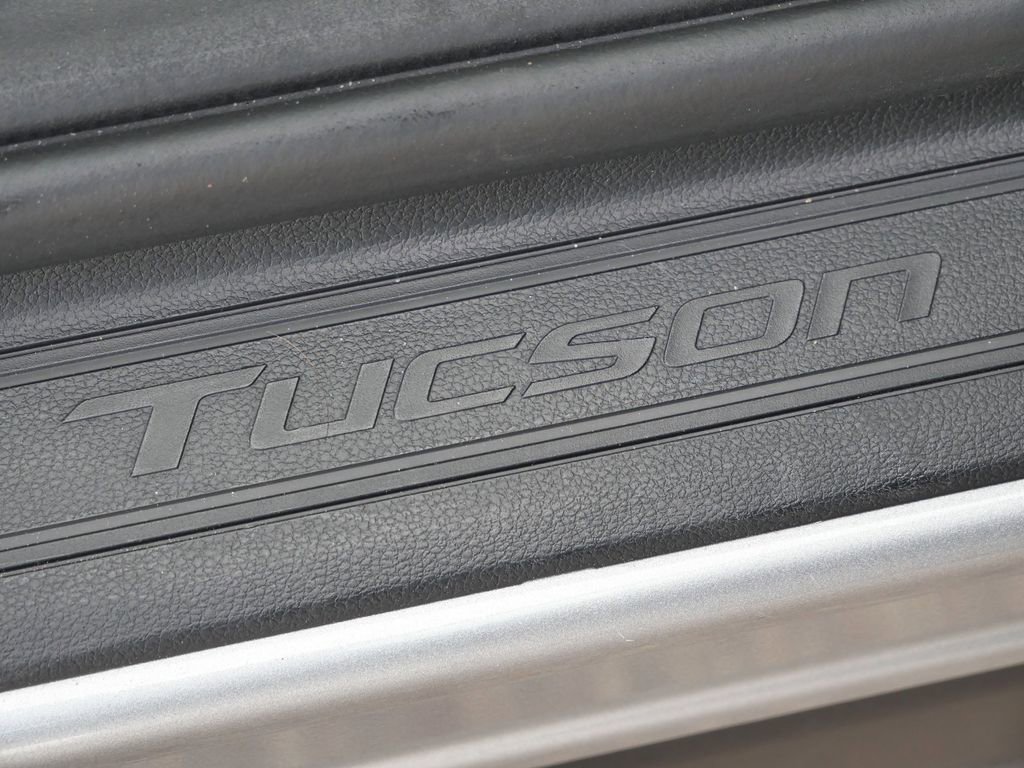 Used 2025 Hyundai Tucson SEL FWD image 19