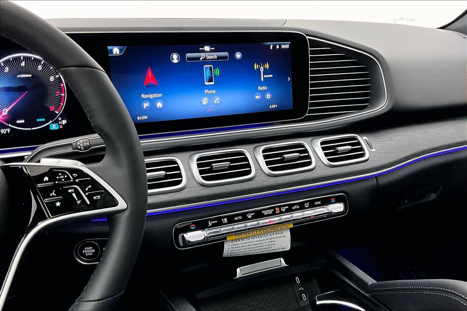New 2026 Mercedes-Benz GLE 450 4MATIC image 6
