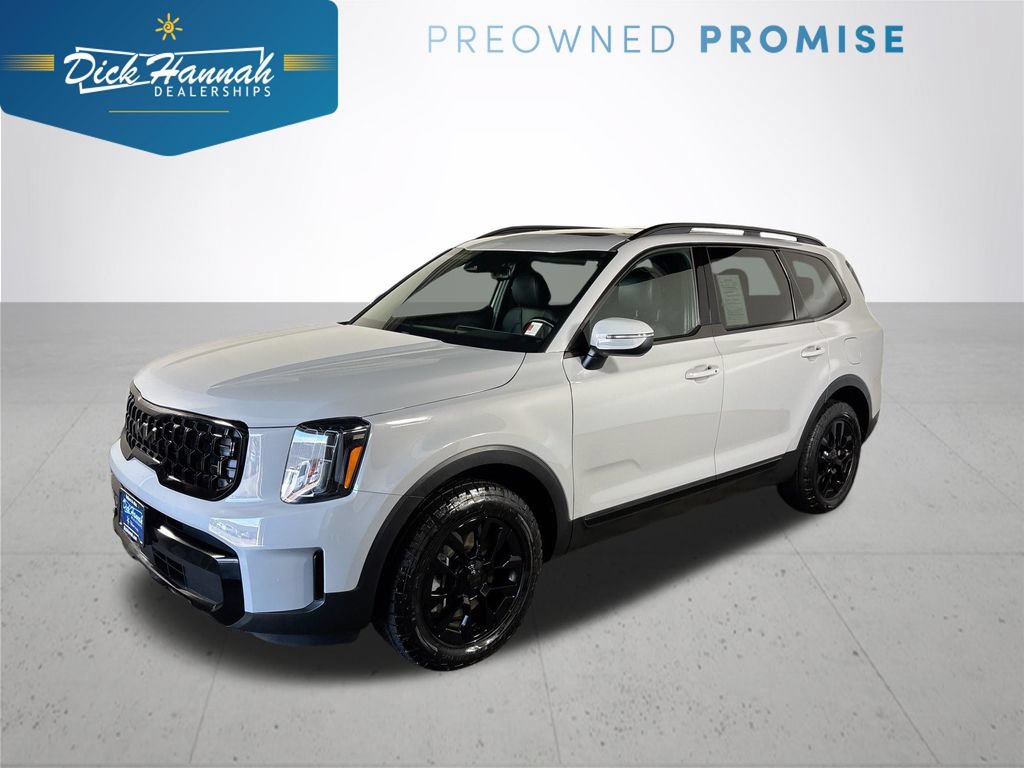 Used 2025 Kia Telluride AWD