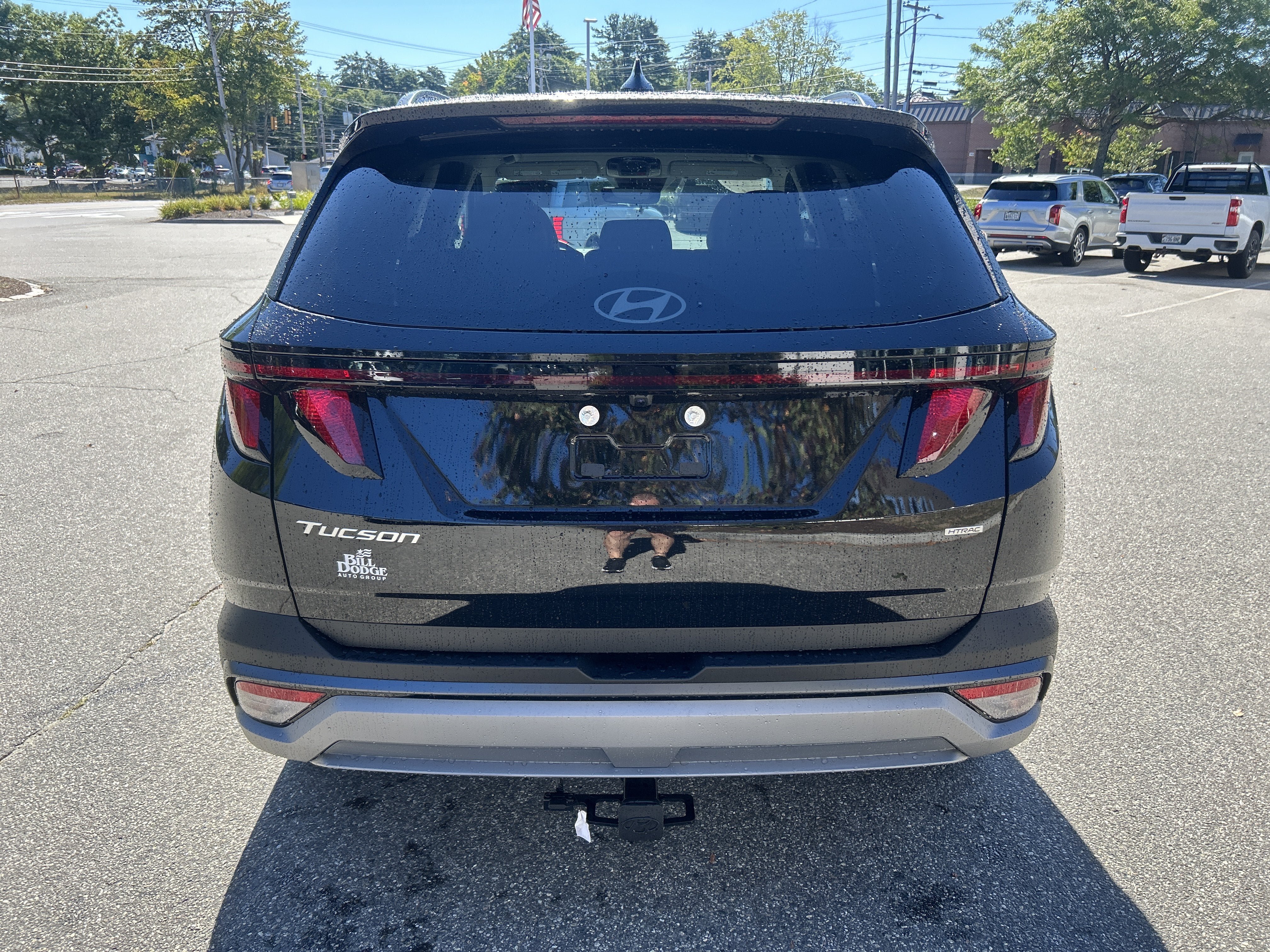 New 2026 Hyundai Tucson SEL Plus w/ Tow & Go Package AWD/4WD image 6