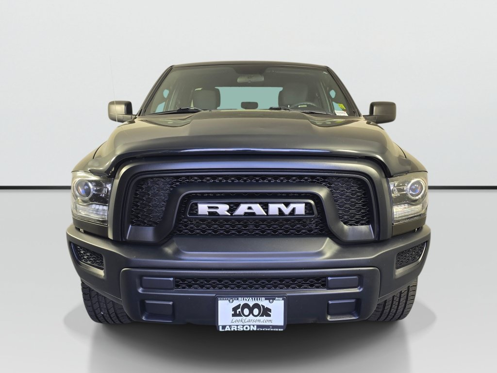 Used 2021 RAM 1500 Warlock AWD/4WD image 10