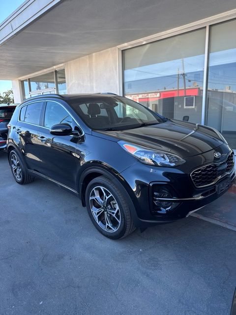 Used 2022 Kia Sportage SX AWD/4WD image 7