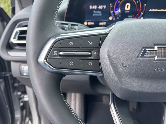 New 2026 Chevrolet Traverse LT w/ Enhanced Driving Package AWD/4WD image 16