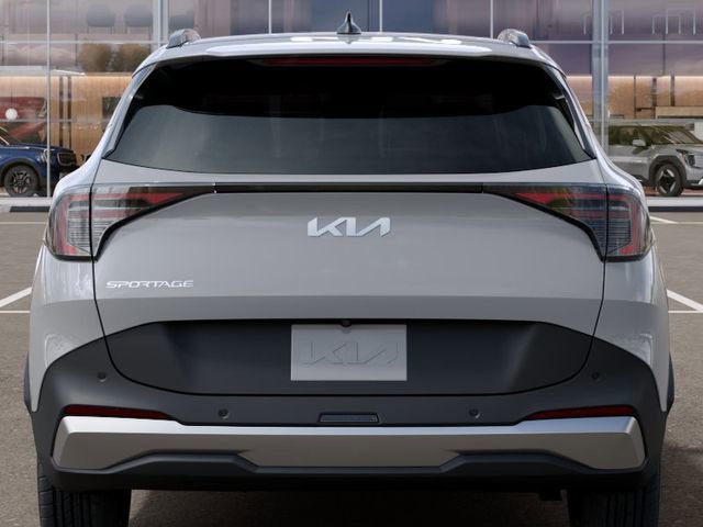 New 2026 Kia Sportage EX FWD image 13
