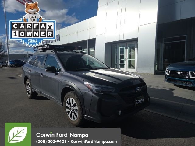 Used 2024 Subaru Outback Premium