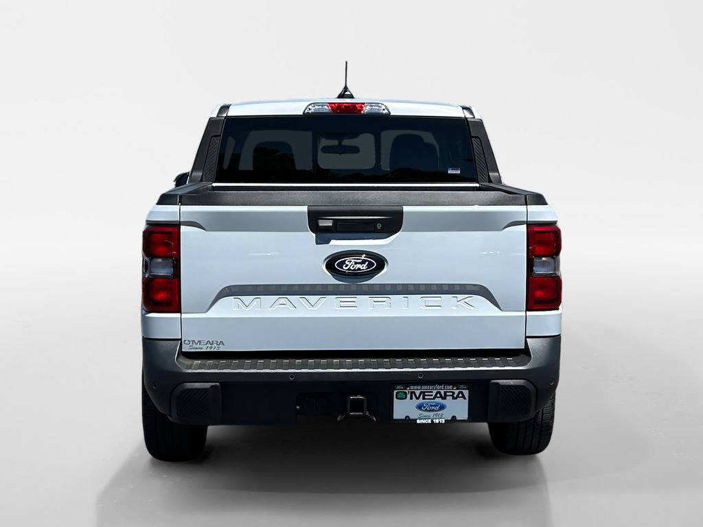 Used 2025 Ford Maverick Lariat w/ 4K Tow Package AWD/4WD image 5