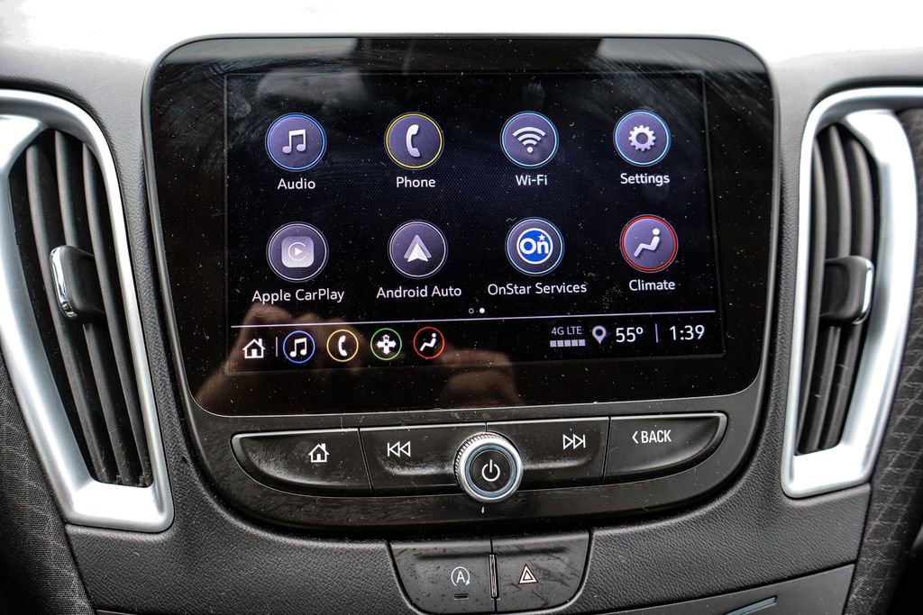 Certified 2023 Chevrolet Malibu LT image 33