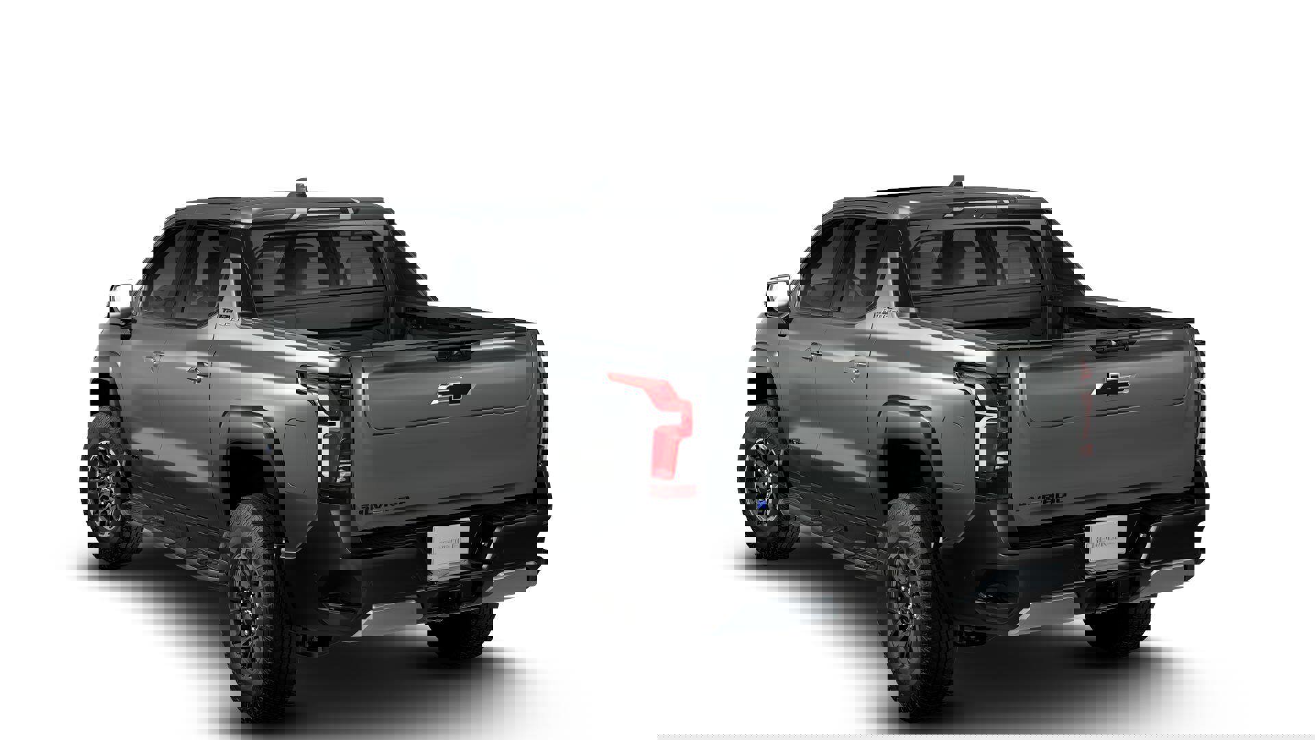 New 2026 Chevrolet Silverado EV Trail Boss image 74