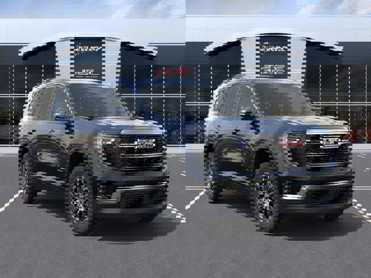 New 2025 GMC Acadia Elevation image 7