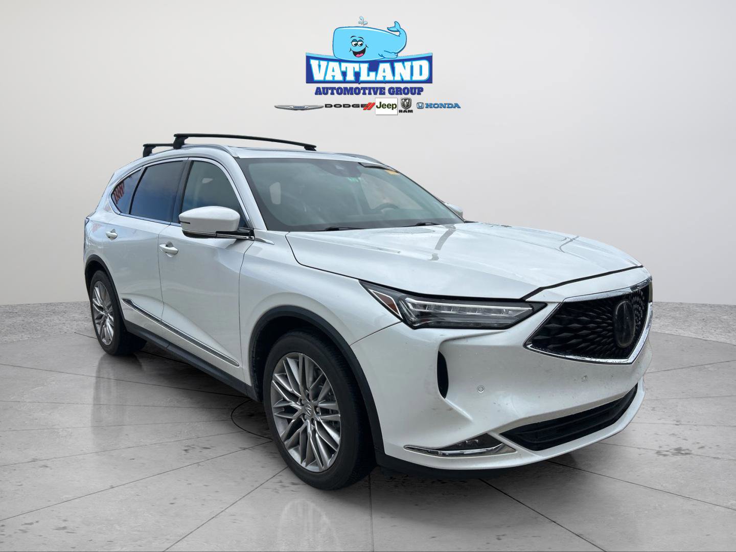 Used 2022 Acura MDX Advance image 22
