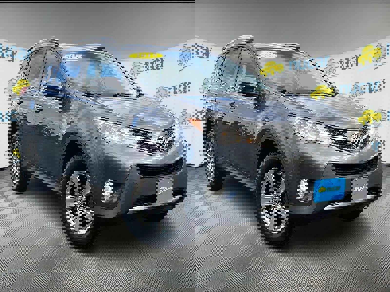 Used 2015 Toyota RAV4 XLE