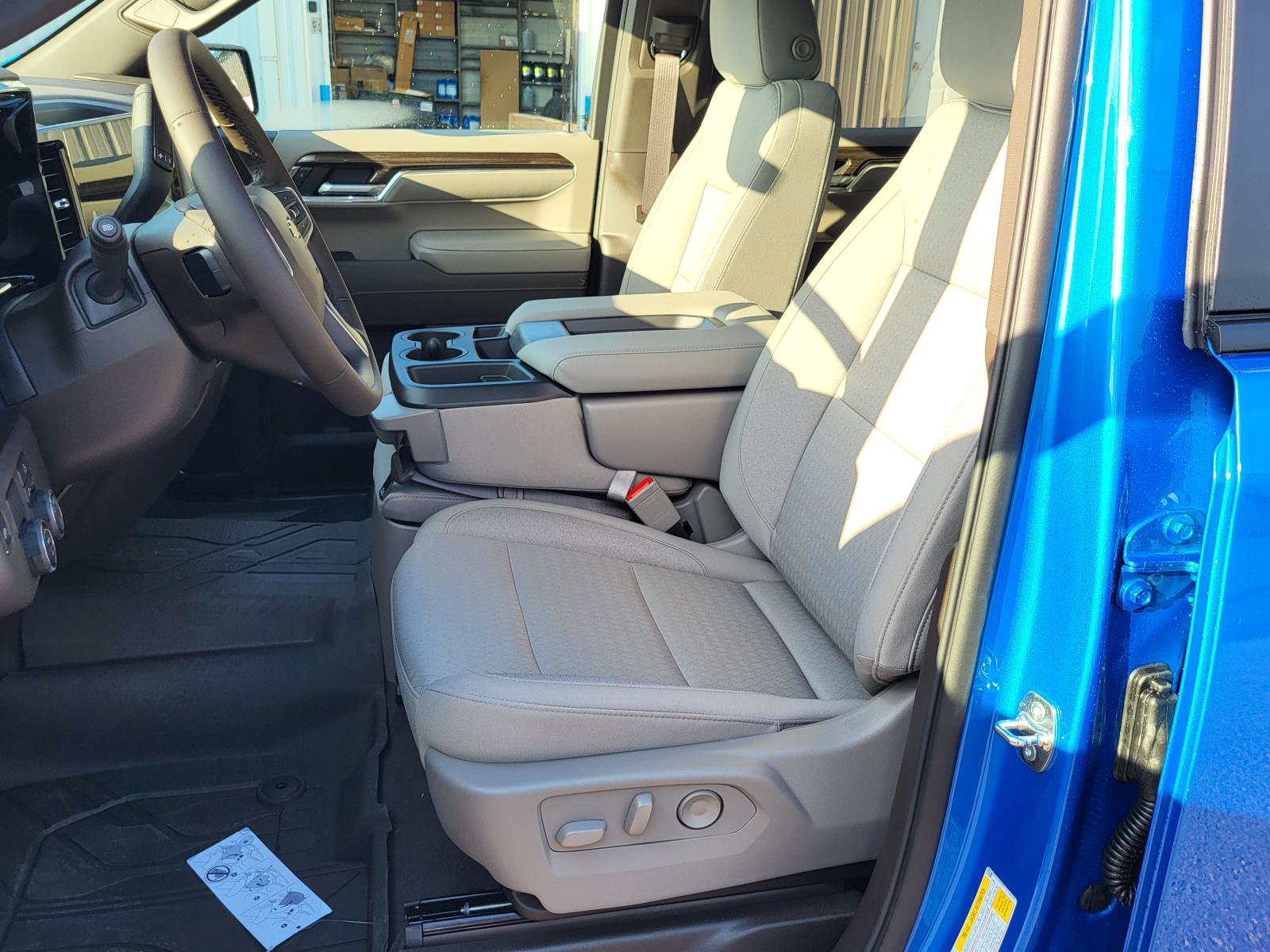 New 2026 Chevrolet Silverado 1500 LT w/ LPO, Liner Protection Package image 14