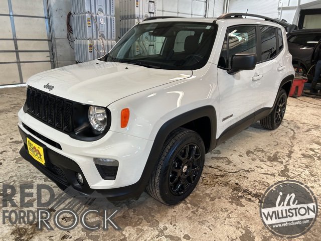 Used 2023 Jeep Renegade Latitude w/ Sun/Sound Group video 1