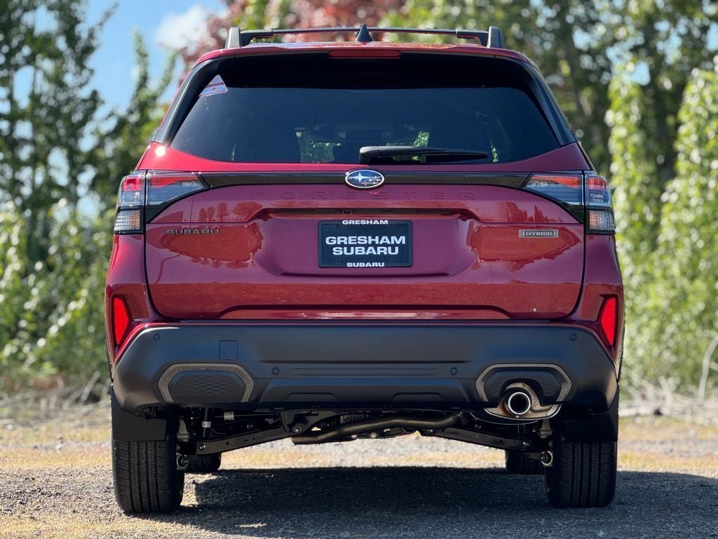 New 2026 Subaru Forester Limited w/ Limited Hybrid Package AWD/4WD image 6