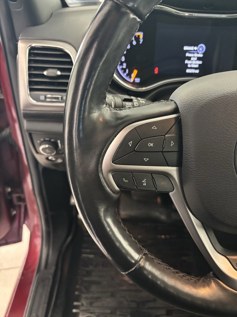 Used 2020 Jeep Grand Cherokee Altitude image 14