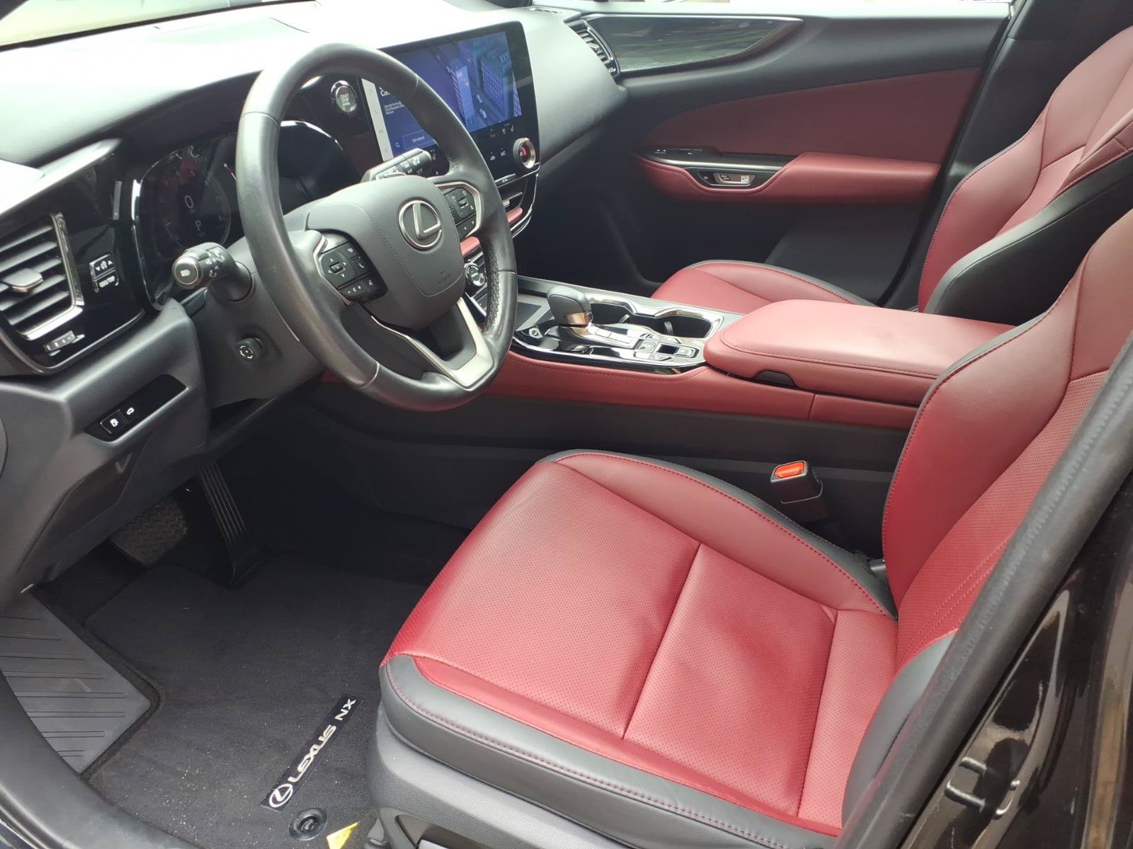 Certified 2023 Lexus NX 350 AWD image 15