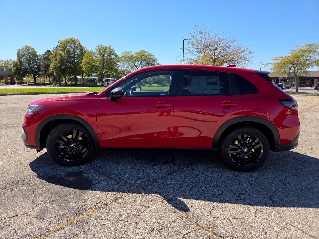 New 2027 Honda HR-V Sport image 20