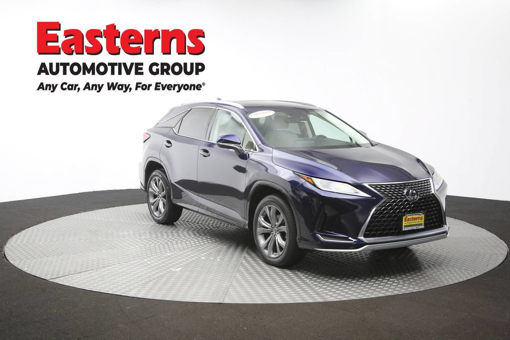 Used 2021 Lexus RX 350 AWD w/ Premium Package image 56