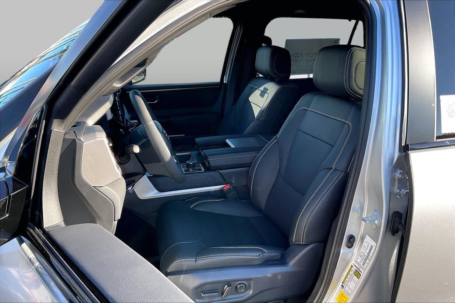 New 2026 Toyota Sequoia Limited AWD/4WD image 9