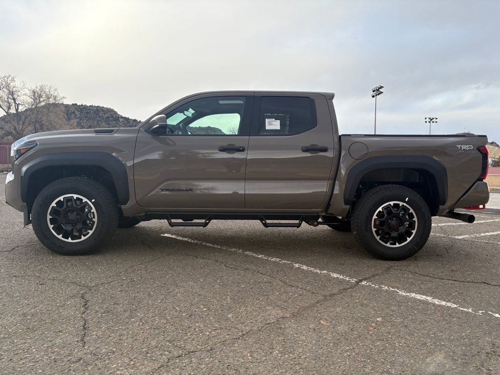 New 2026 Toyota Tacoma TRD Off-Road image 6