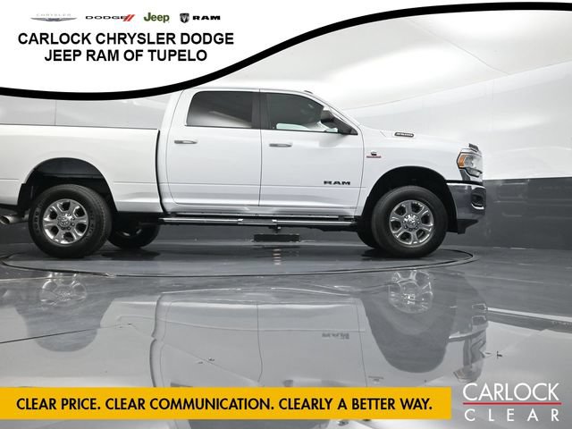 Used 2021 RAM 2500 Big Horn w/ Level 1 Equipment Group AWD/4WD image 56