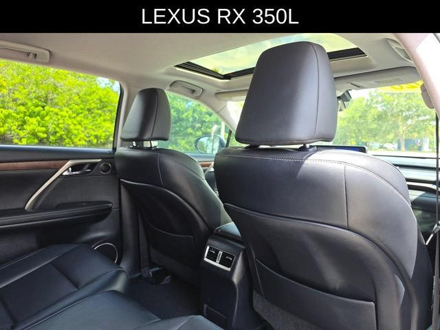 Used 2020 Lexus RX 350L FWD w/ Premium Package image 12