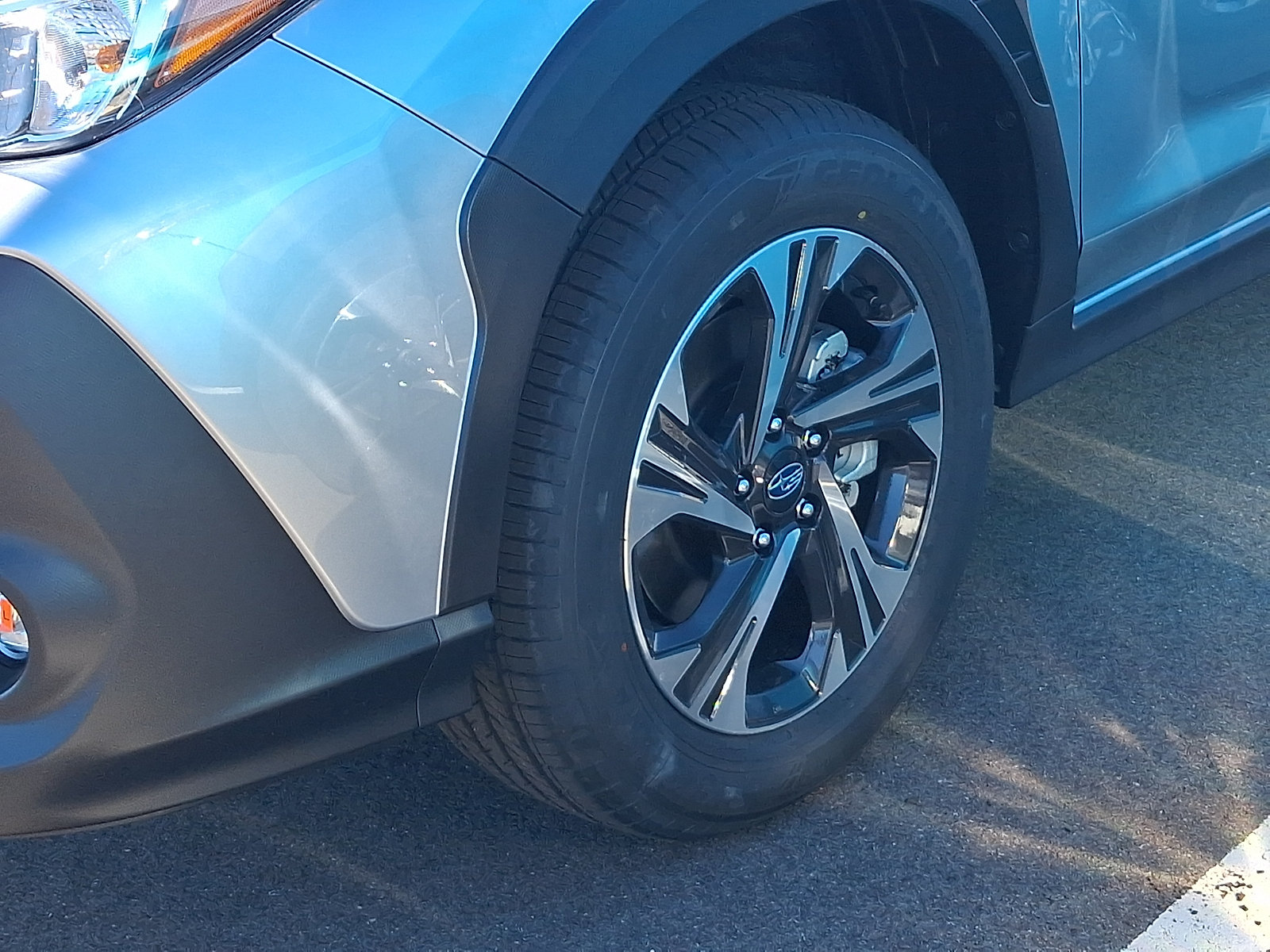 New 2027 Subaru Crosstrek 2.5i Premium AWD/4WD image 5