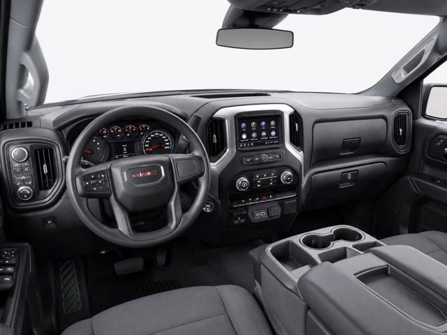 Used 2024 GMC Sierra 1500 Pro w/ Graphite Edition AWD/4WD image 25