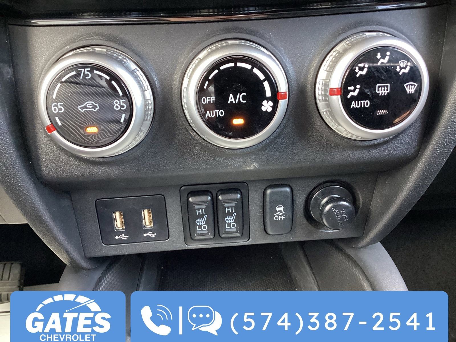 Used 2025 Mitsubishi Outlander Sport SE AWD/4WD image 19