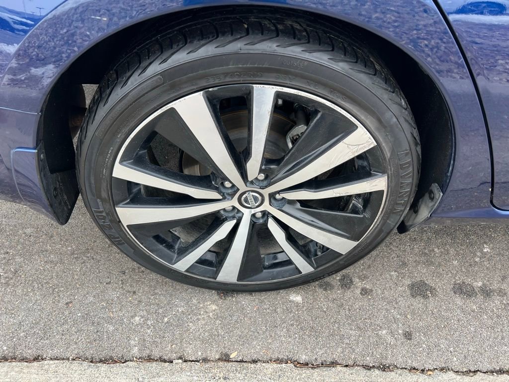 Used 2021 Nissan Altima 2.5 SR image 10