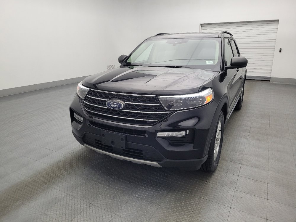 Used 2023 Ford Explorer XLT w/ Equipment Group 202A image 15