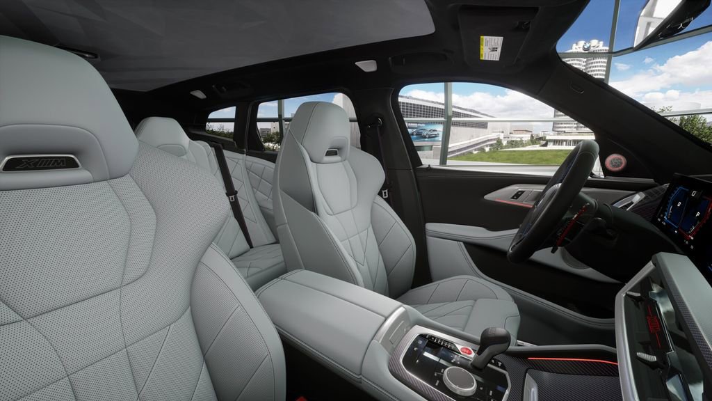New 2026 BMW XM Label Red image 9