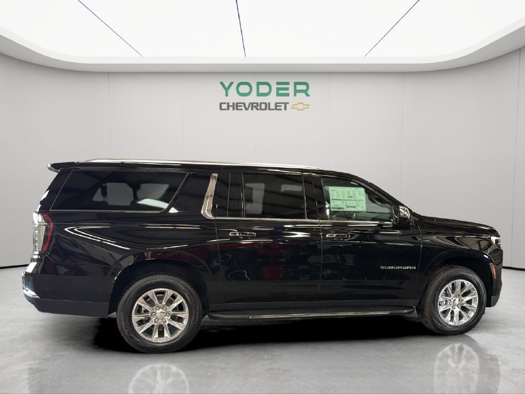 New 2026 Chevrolet Suburban Premier AWD/4WD image 4