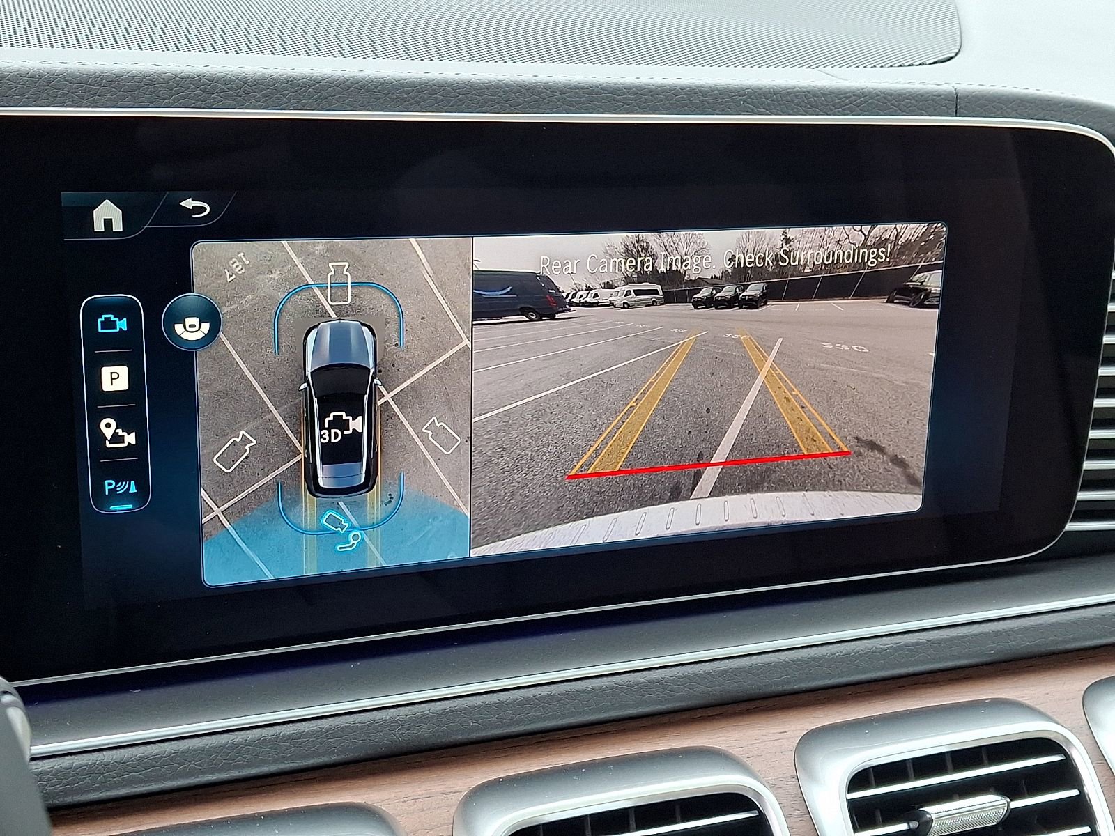 New 2026 Mercedes-Benz GLE 450 4MATIC image 14