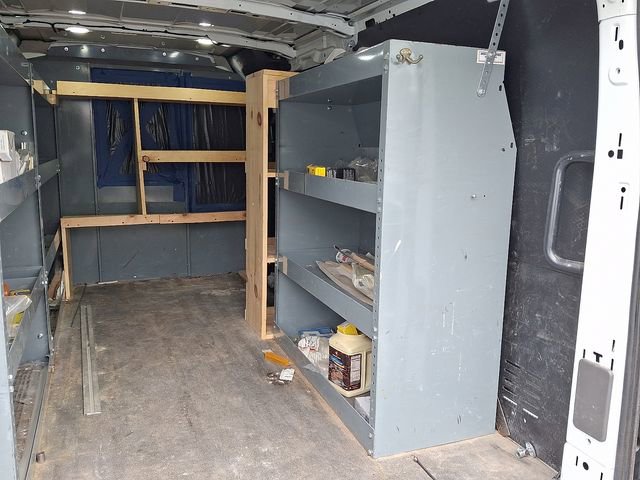 Used 2020 Ford Transit 150 Low Roof w/ Load Area Protection Package RWD image 12