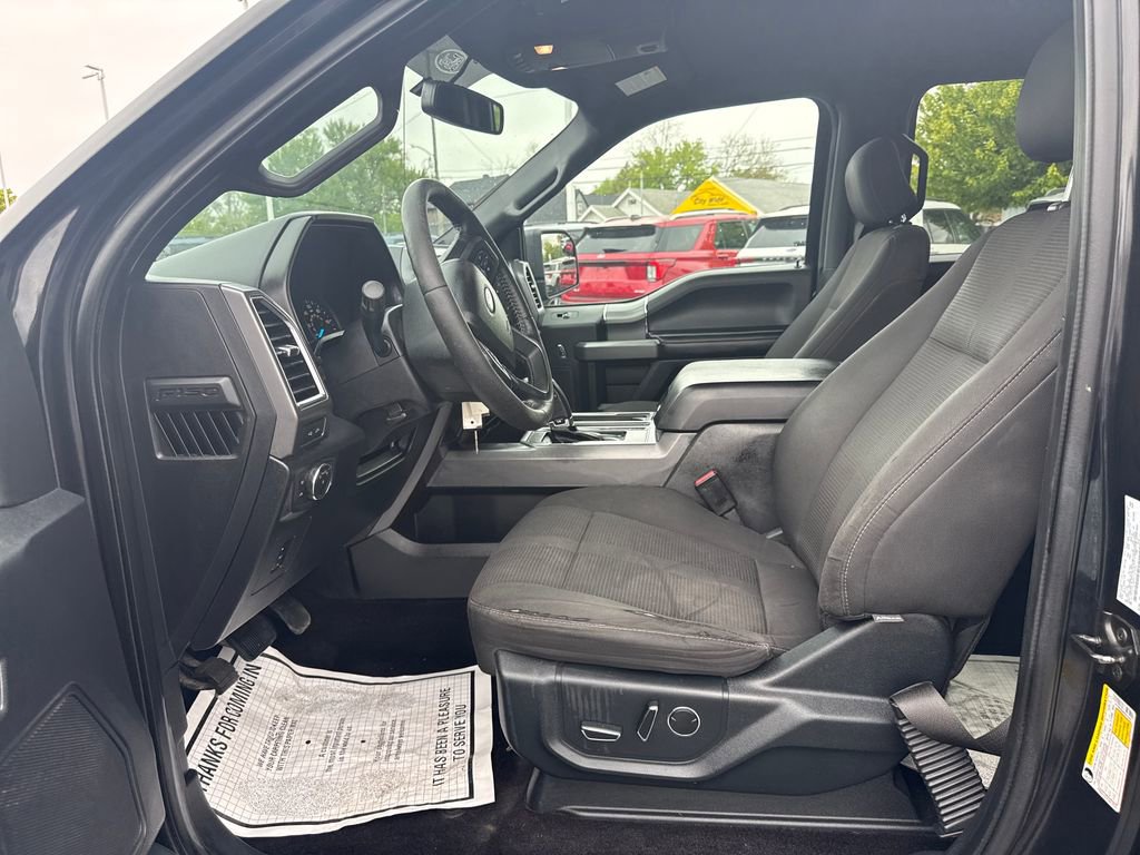 Used 2015 Ford F150 XLT w/ Equipment Group 302A Luxury AWD/4WD image 18