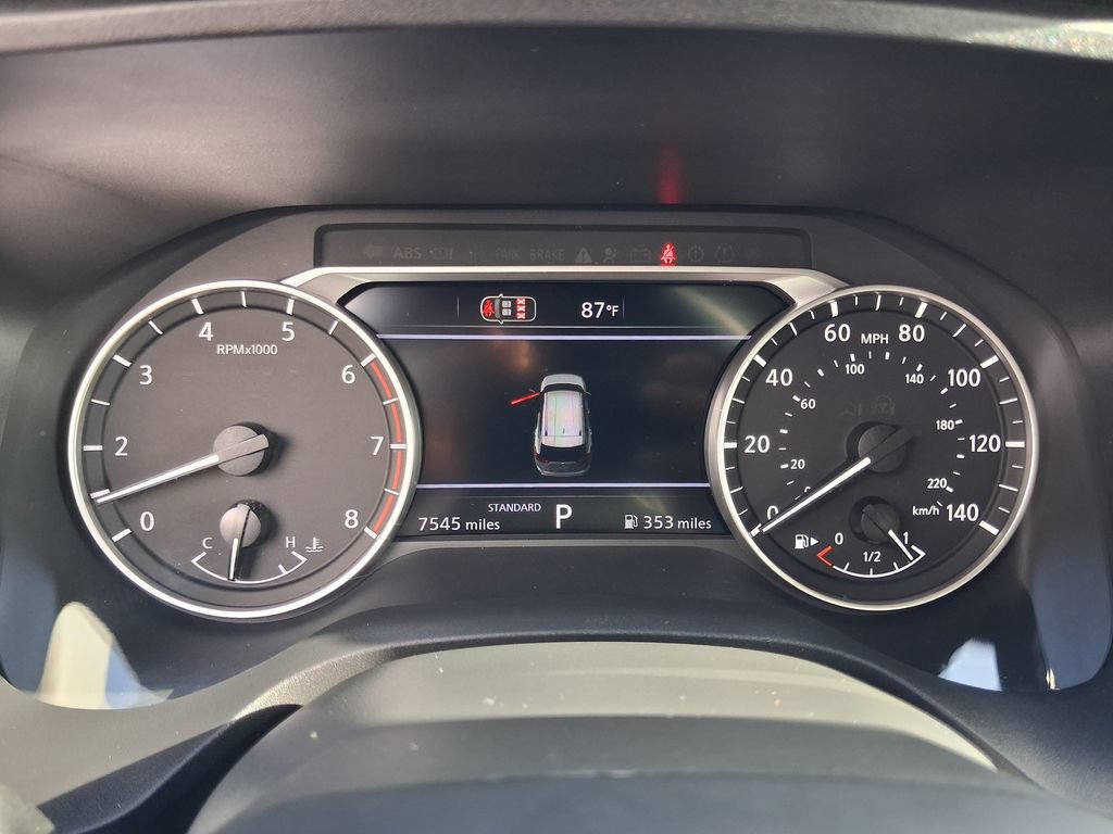 Used 2026 Nissan Rogue SV FWD image 23