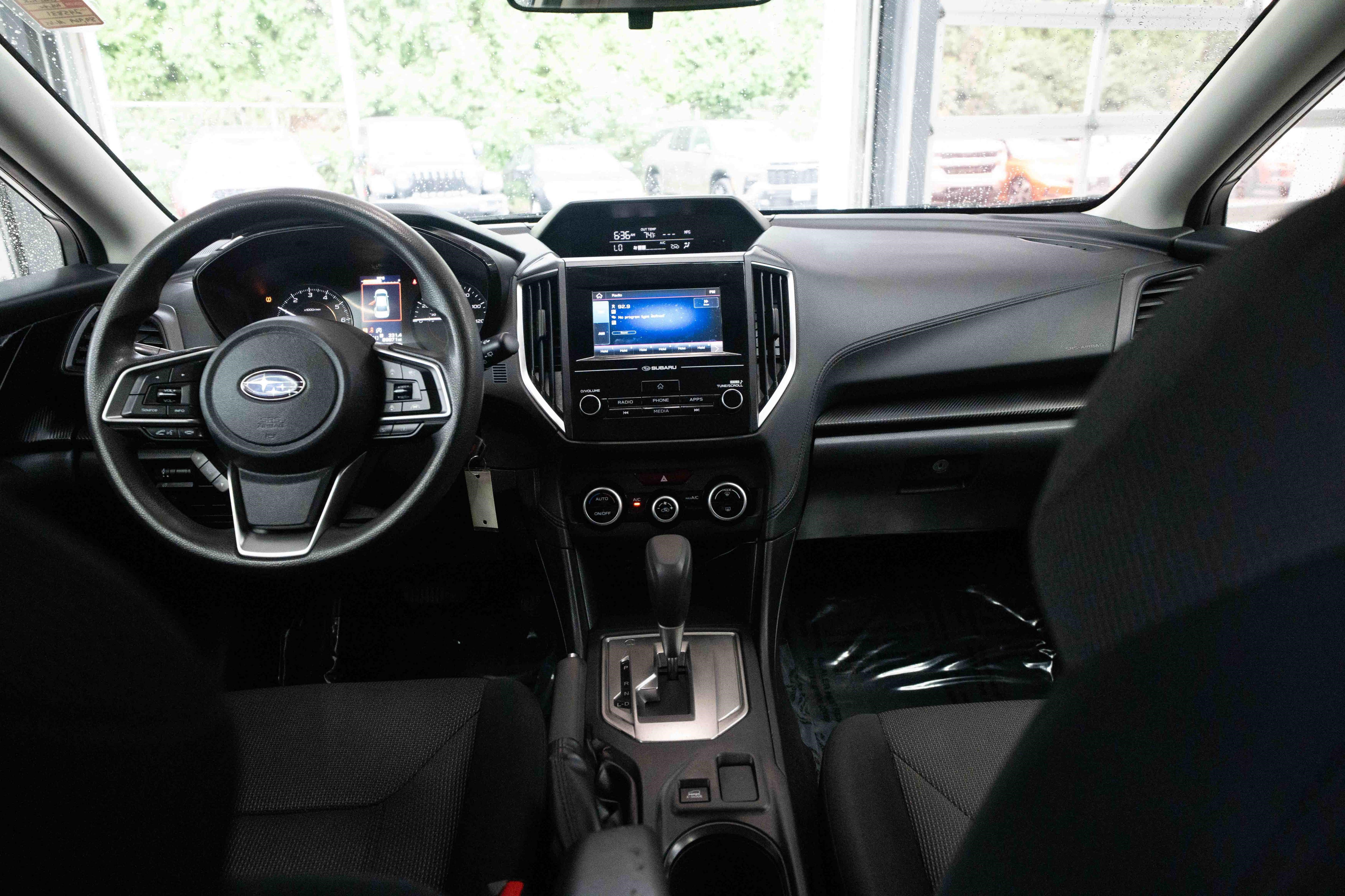 Used 2020 Subaru Crosstrek 2.0i AWD/4WD image 20