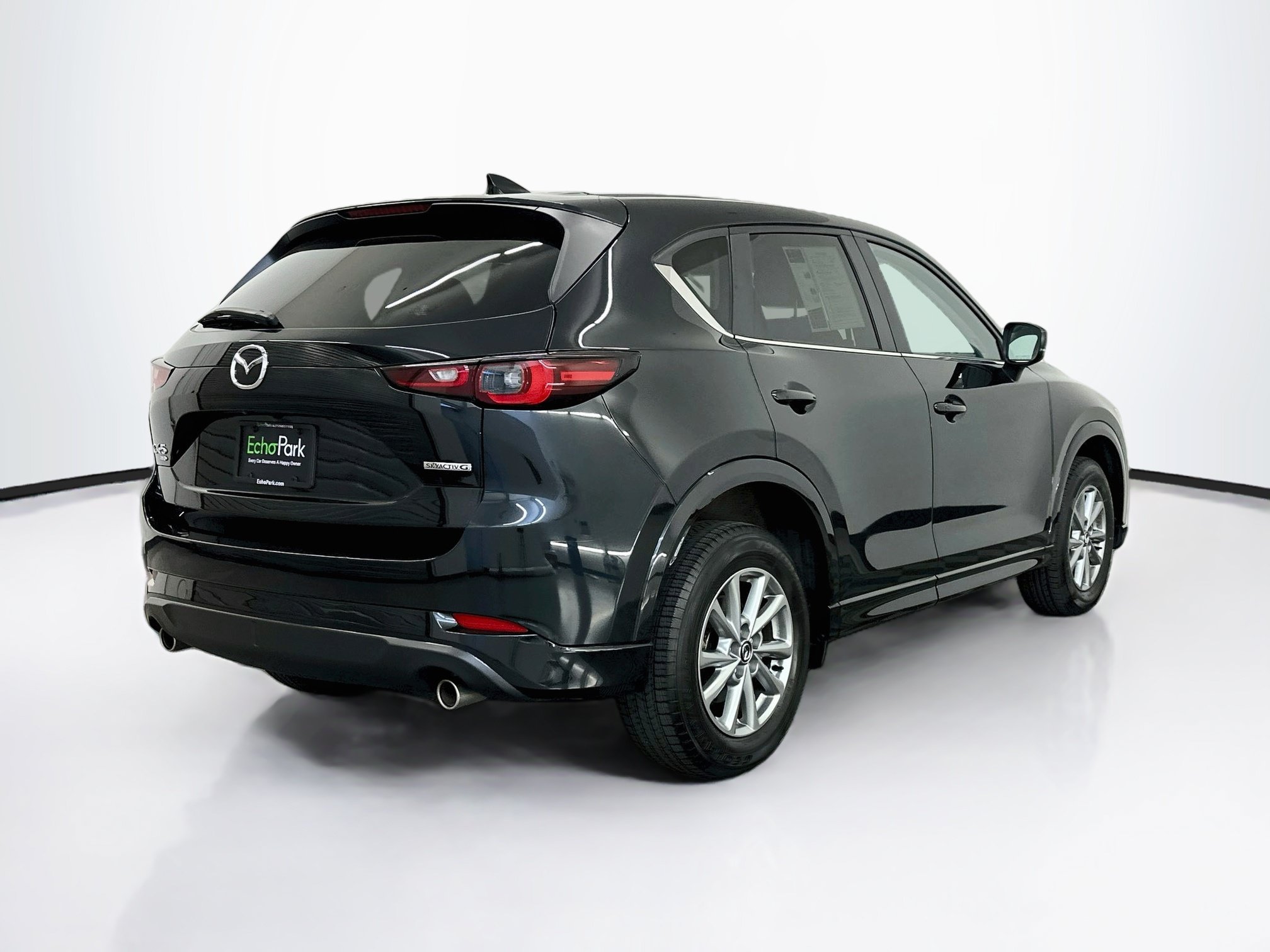 Used 2025 MAZDA CX-5 AWD 2.5 S w/ Preferred Package image 9