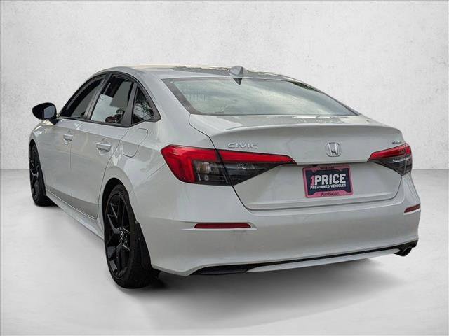 Certified 2023 Honda Civic Sport image 7