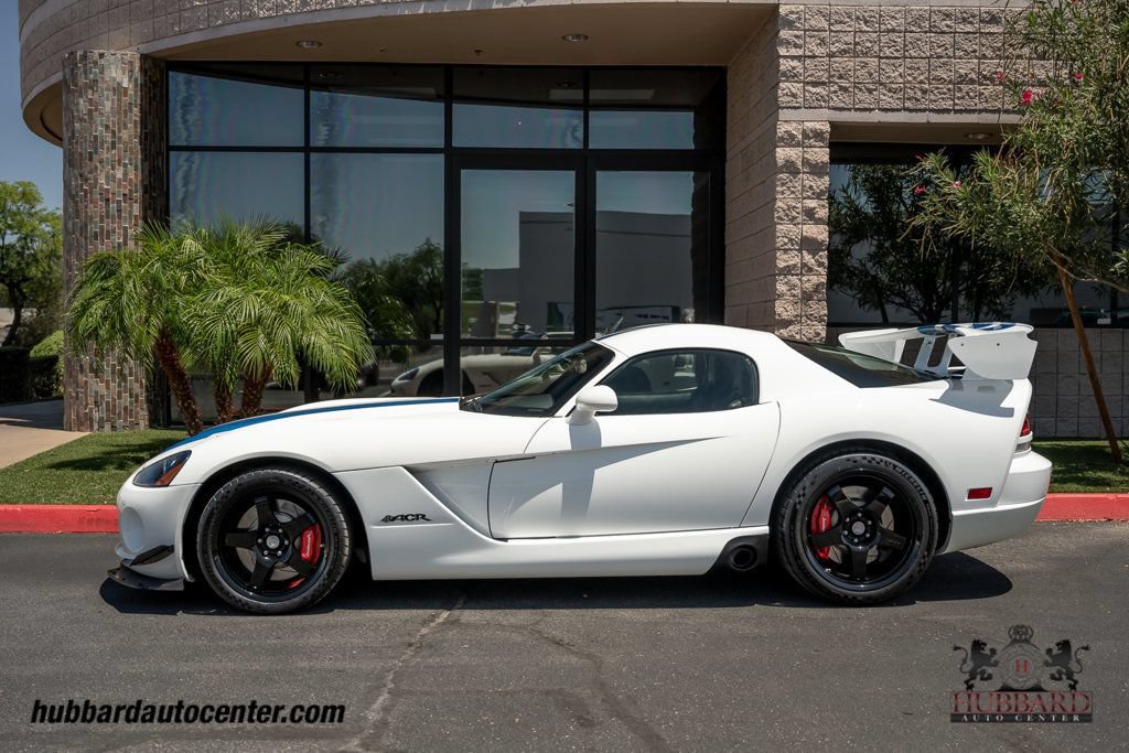 Used 2009 Dodge Viper ACR RWD image 5
