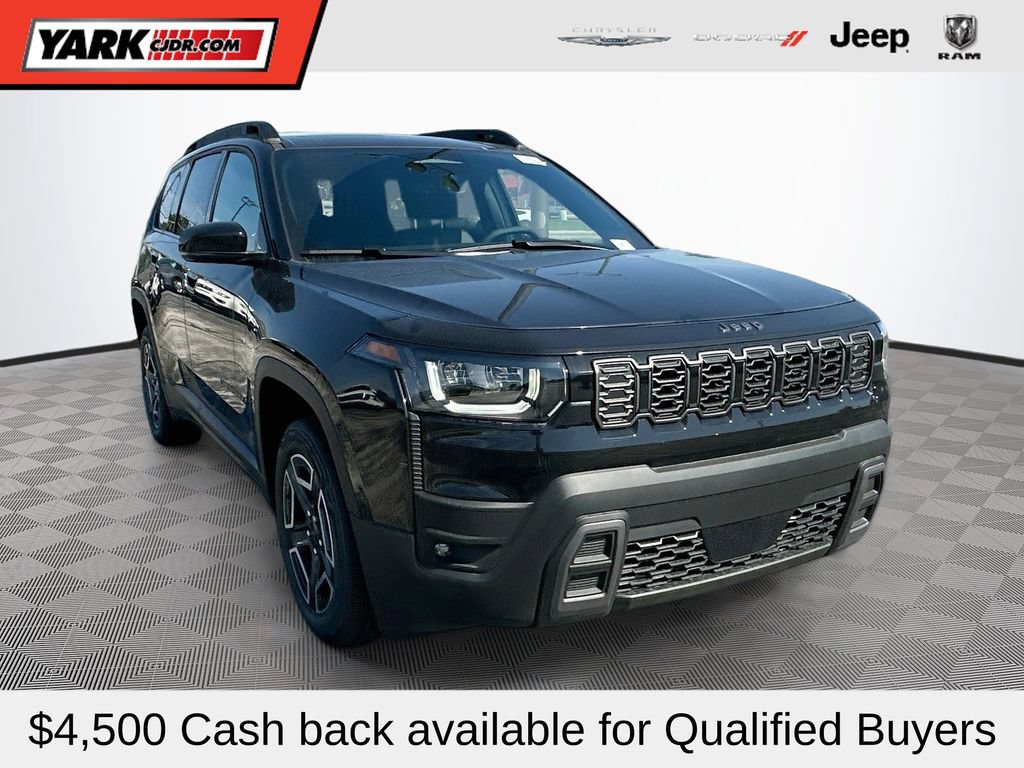 New 2026 Jeep Cherokee Limited