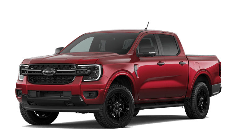 New 2026 Ford Ranger XLT w/ Equipment Group 301A High AWD/4WD image 26