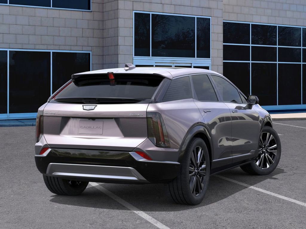 New 2026 Cadillac Optiq Luxury 2 image 4