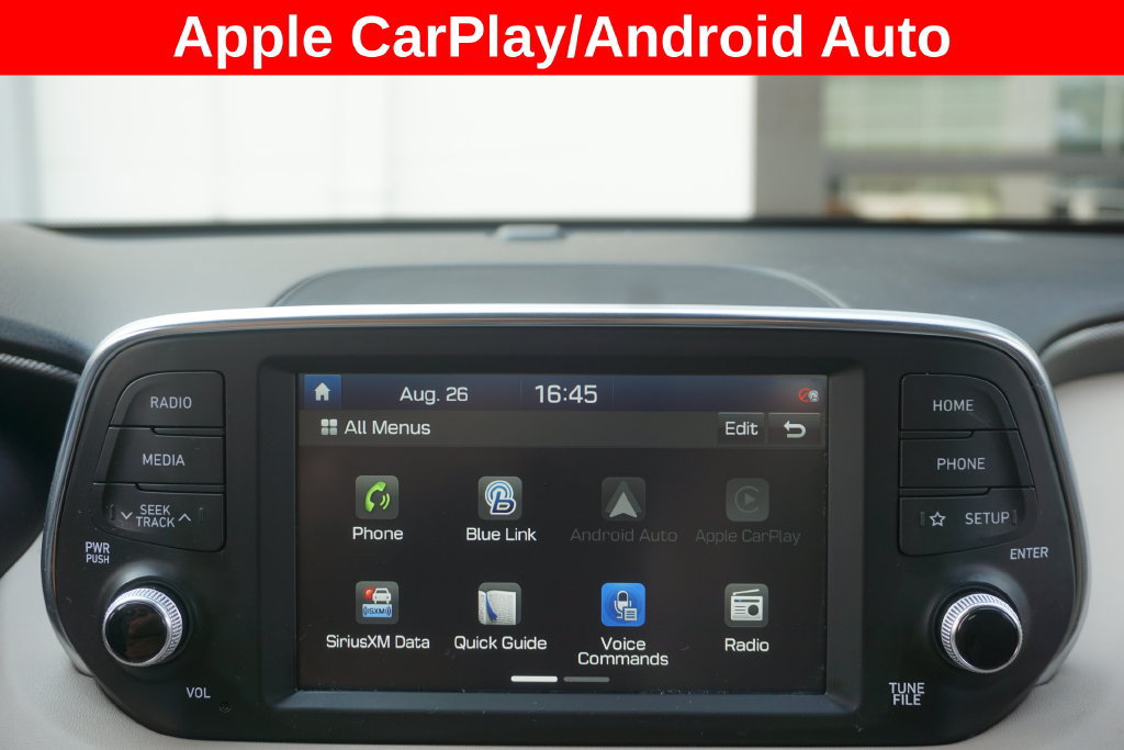Used 2020 Hyundai Santa Fe SEL w/ Convenience Package FWD image 10