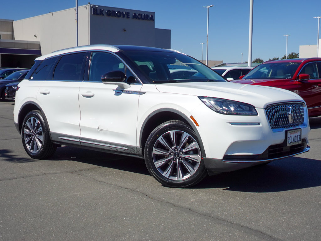 Used 2022 Lincoln Corsair Reserve w/ Elements Package AWD/4WD image 5